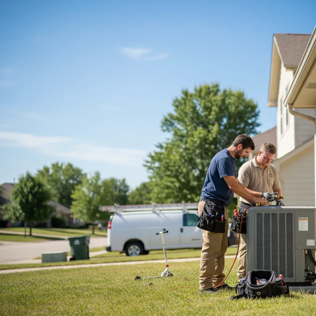 AC Repair in Rayville